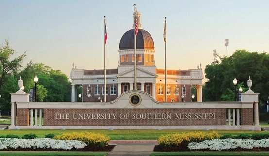 University of Southern Mississippi T-Shirts, University of