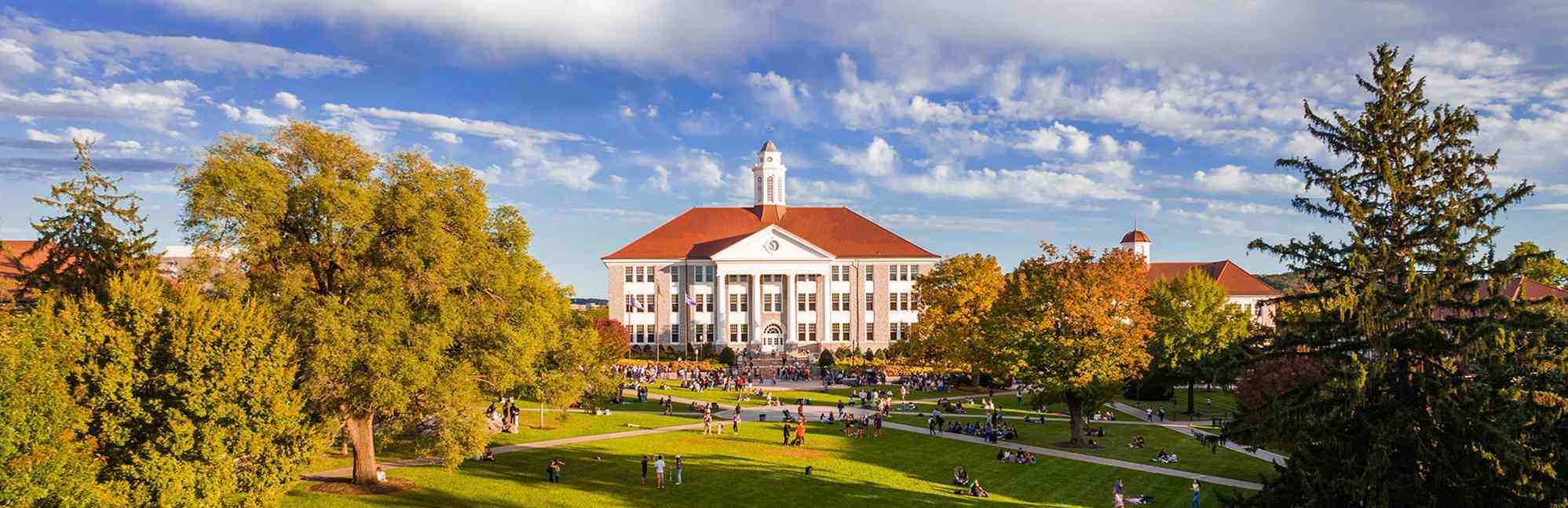 Regalia and Announcements - JMU