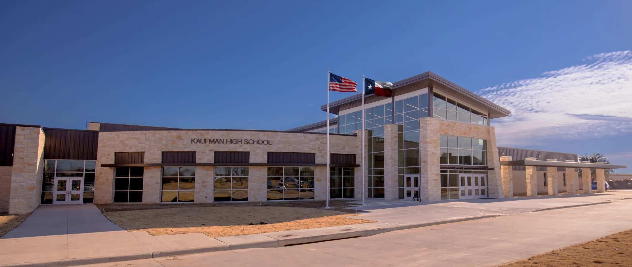 Kaufman High School Class Rings, Yearbooks and Graduation Balfour